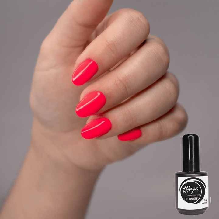 THUYA TOP COAT SHINE