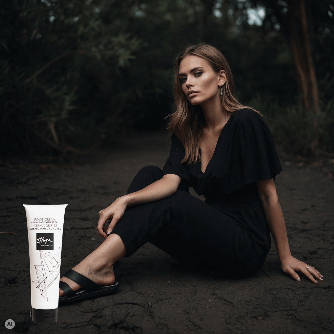 FOOT CREAM DAILY CARE WITH UREA