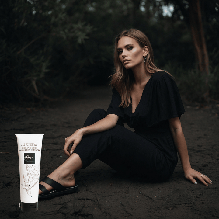 FOOT CREAM DAILY CARE WITH UREA