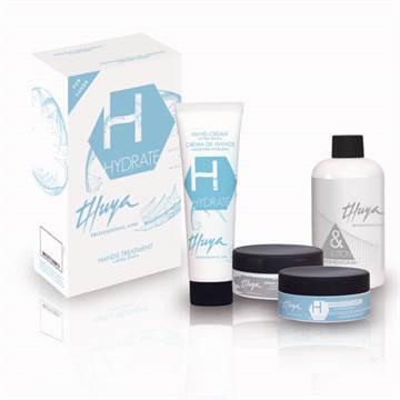 Hydrate Hands Treatment