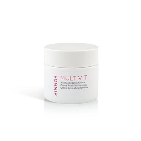 Multivit Rich Multivitamin Cream 50 ml.