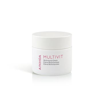 Multivit Multivitamin Cream 50 ml. 