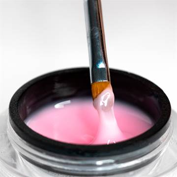 Buildergel - Soft Pink 25 ml.
