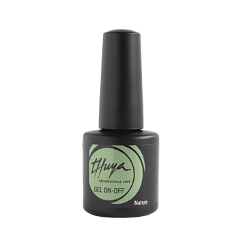 Permanet Nail Polish Gell On-Off Nature 7 ml