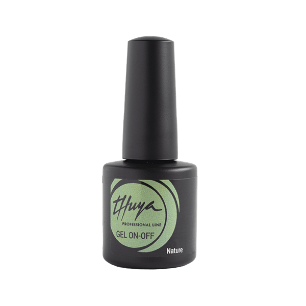 Permanet Nail Polish Gell On-Off Nature 7 ml