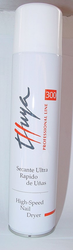 Nail polish dryer spray 300 ml.